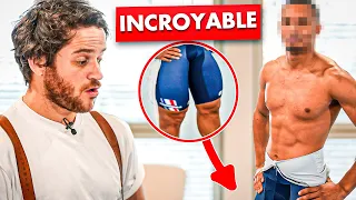 Je devine son sport en analysant son CORPS !
