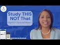 Study This Not That Bloom s Taxonomy CNE Eligibility Criteria EXPLAINED Snapshot 262