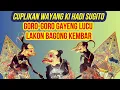 Download Lagu Cuplikan Wayang Ki Hadi Sugito - Goro-Goro Punokawan Gayeng Lucu Lakon Bagong Kembar