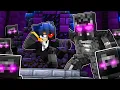 The RISE of the SHADOW KING in Minecraft!