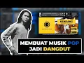 Download Lagu Tutorial Membuat Musik Pop Menjadi Dangdut (FREE SAMPLE LIBRARY KENDANG)