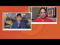 Journalist Soledad O Brien reflects on her life balancing work and family