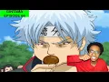 GINTAMA EPISODE 66 DANGO REACTION