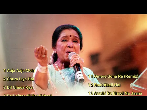 Download MP3 Asha Bhonsle 16 Mp3 Songs