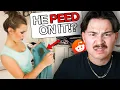 The Reddit Peegate Saga is Insane
