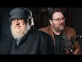 Download Lagu Brandon Sanderson Fans Get Angry with George R.R. Martin - Worldcon 2025 Problems Continue