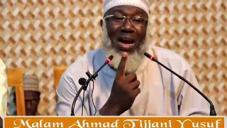 sheikh ahmad tijjani yusuf guruntum mutum nagari abokin tafiya 