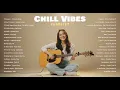 Lagu Chill Vibes Playlist 2026 🍂🎵| New English Love Song That Feel Deep | Happier, Sailor Song, Heather