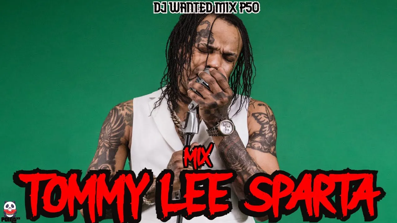 Tommy Lee Sparta Dancehall Mix 2023