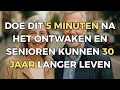 Download Lagu Ouder dan 65? Doe dit elke ochtend om 30 jaar energie, kracht en helderheid toe te voegen