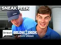 SNEAK PEEK Harry Van Vliet Calls Wihan Du Toit Delusional Below Deck Down Under S3 E8 Bravo