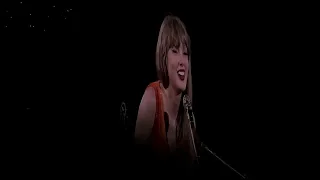 taylor swift surprise song youre on your own kid long story short mashup on piano 