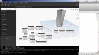Autodesk Revit Features Dynamo Graphical Programming Interface