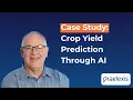 Crop Yield Prediction Through AI