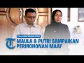 Download Lagu Full Konferensi Pers Syukuran Pernikahan Maula Akbar dan Putri Karlina Sampaikan Permohonan Maaf