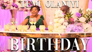 nigerian 50th birthday party highlight el empire