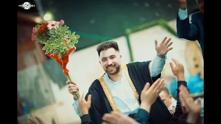 هلا يا ابو العباية السودا احلى استقبال للعريس الغالي محمد عباة مع الفنان هاني شوشاري 2023 