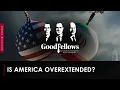 Endless Summer Iran Woke Two and The George Costanza Theory of War
