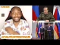 Download Lagu Dimitry Medvedev vient de f.rappé fort sur Macron et Friedrich Merz et menace l'occident 