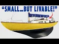 Lagu 10 Small Sailboats Older Sailors Actually Live On — And Their Real Limits