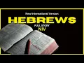 Jesus is Greater Bible with Text NIV Hebrews