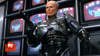 RoboCop 1987 You Re Fired Scene Movieclips 