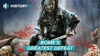The Truth Behind the Massacre of a Roman Army at Teutoburg Forest