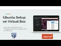 How to Install Ubuntu on VirtualBox and How to Configure Port for STP SSH