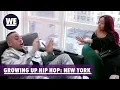 Madina Vina Love Confront Ryan Growing Up Hip Hop New York