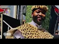 Sjava - Uyena (Live)  (8D Audio) 🎧