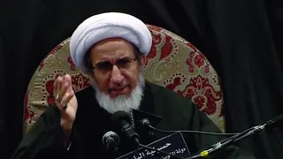 قواعد تربية الذات (النفس) 1 | الشيخ حبيب الكاظمي