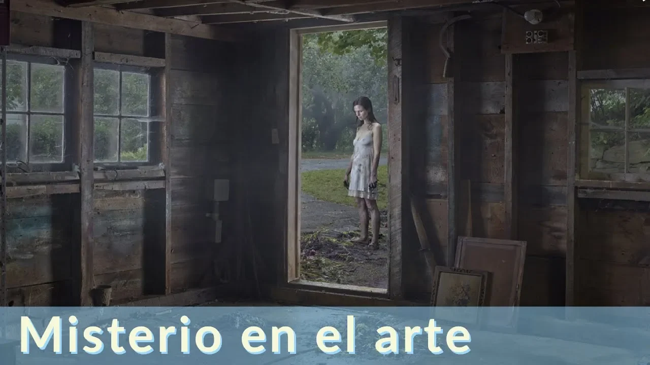 El misterio en el arte. Das Unheimliche. Sigmund Freud. La idea del doble.