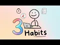 3 Daily Habits That Instantly Boost Your Productivity