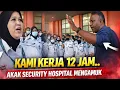 Lagu KECOH‼️ SEKUMPULAN AKAK SECURITY MOGOK DI HADAPAN HOSPITAL TENGKU AMPUAN RAHIMAH, KLANG