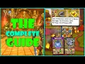 Wizard101 In Depth Guide To NEW ARCHMASTERY System How To Use New School Pips