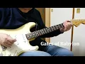 Gates of Babylon / Rainbow Guitar solo cover
