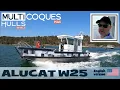Download Lagu ALUCAT W25 Powercat - Walkthrough - Multihulls World