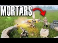 I Joined a Realistic MORTAR TEAM in Squad44