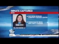 Boise Inmate Back in Custody