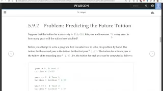 Daniel Liang Python Section 5 9 B