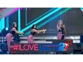Trio Macan  - Macan Ternak, Yuk Goyang dulu [I LOVE RCTI 27] [15 Agustus 2016]
