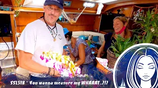 SSL519 ~ You wanna measure my WHAAAT…?!?!