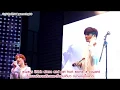 Download Lagu [Eng/Thai Lyrics] Sung Hoon \u0026 Song Ji Eun Singing 'Same' @ Sung Hoon's FM in Seoul