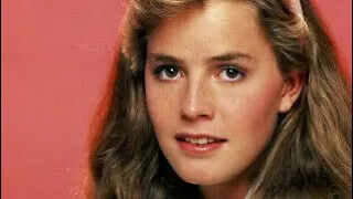 Elisabeth Shue then and now 1982 - 2025