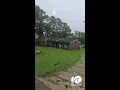 Damage Across Hampton Roads after Storms