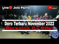 Download Lagu Live 🔴 Dero Terbaru Jole Pante Bersama DJ Rifal November 2022