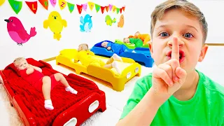 روما يفتتح روضة الأطفال الخاصة به 