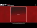 StarBoy feat. Wizkid & Blaq Jerzee - Thankful (Audio)