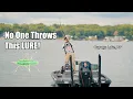 THE LURE BASS HAVE NEVER SEEN Cayuga Lake BPT Knockout Round