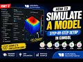 COMSOL Tutorial for Beginners Part 2 Complete Simulation Setup Guide